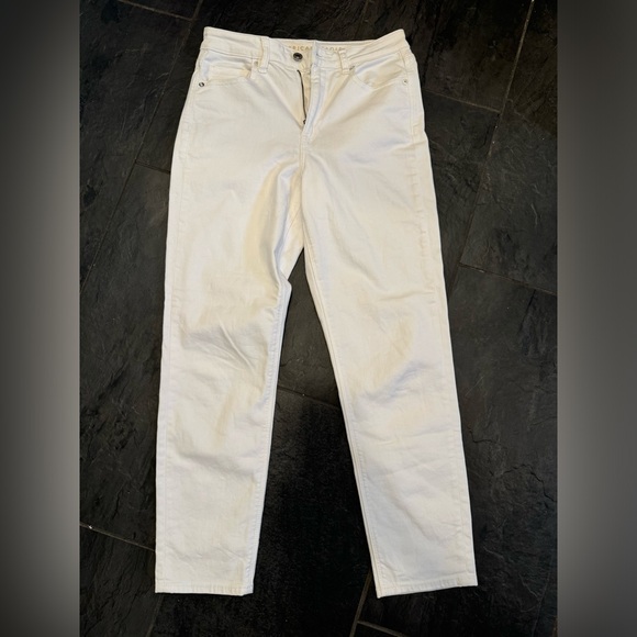 American eagle stretch jeans, white - Picture 1 of 3